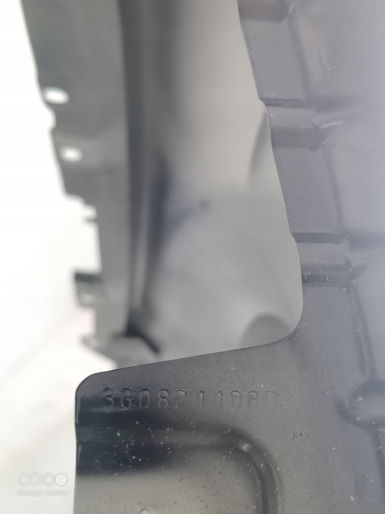 фото №7, Volkswagen passat b8 2020 перед сторона права крило переднє 3g0821108d