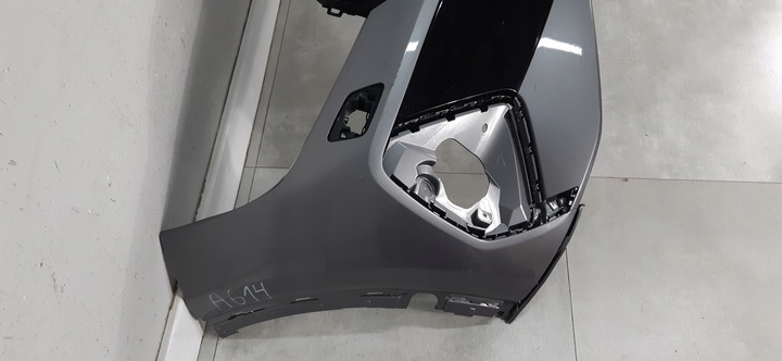 фото №8, Audi q4 e-tron бампер перед переднее 89a807725a