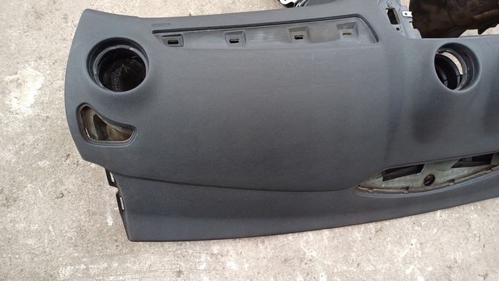 фото №6, Ford mondeo mk4 панель консоль оригинал