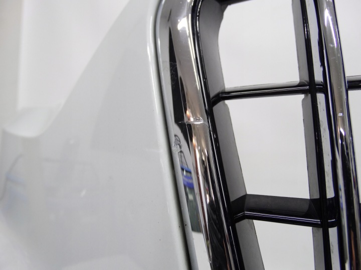 фото №10, Audi q3 s-line 8u0 2011-2014 бампер передний оригинальная запчасть 8u0807437d