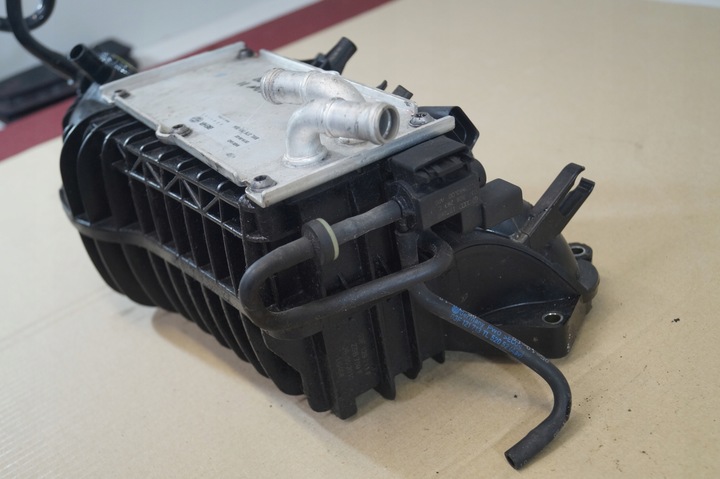 фото №5, Колектор всмоктуючий seat leon ii 1.2fsi 05-12r vw audi