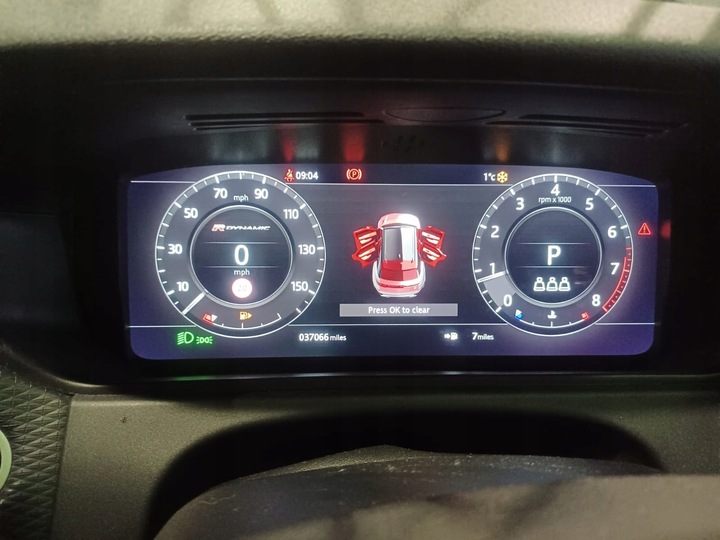 фото №11, Турбонагнетатель land rover velar l560 2.0 бензин pt204 h4p3-6k682-ch