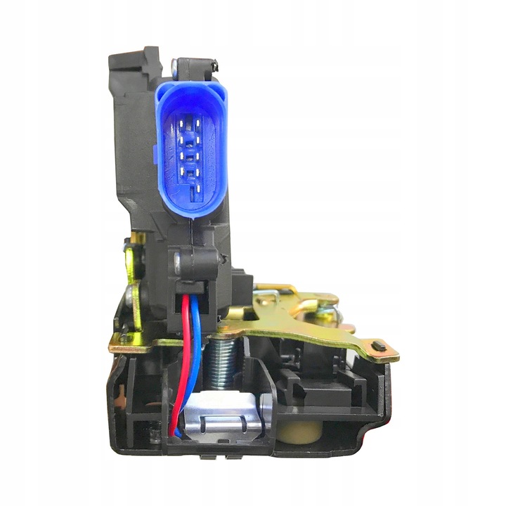 фото №9, Замок двері перед лівий seat ibiza iv skoda superb passat