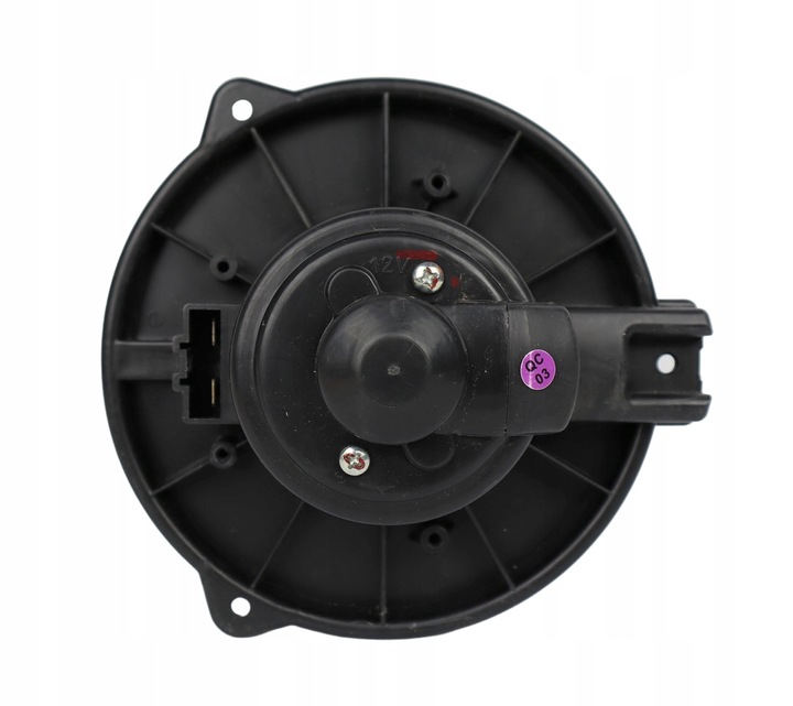 фото №3, Вентилятор toyota avensis t25 2003 - 2008 воздуходувка