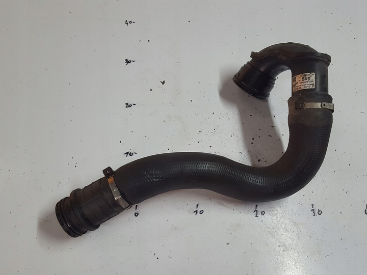 фото №1, Opel zafira iii c рестайлінг 17-19r 1.6 cdti труба шланг шланг інтеркулер