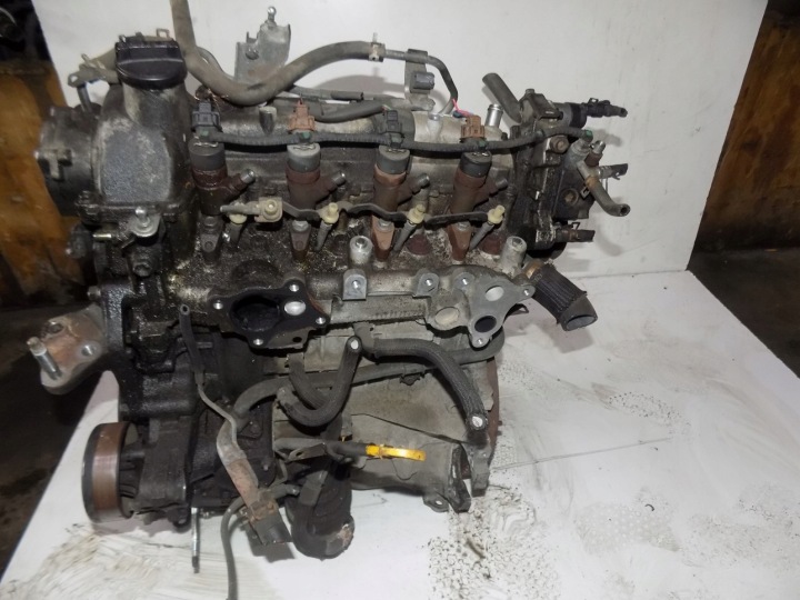 фото №6, Toyota auris i 1.4 d4d двигун 1nd-e52ca форсунки