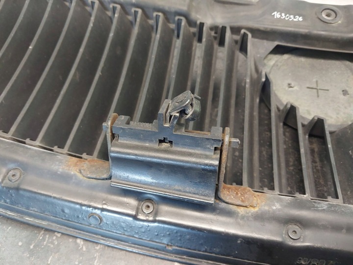фото №9, Решётка радиатор решётка радиатора skoda superb b5 3u 3u0853651c 3u0853651