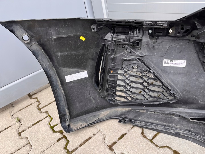 фото №16, Бампер переднее audi rs6 rs7 c8 решётка радиатора решётки планка омыватель 6xpdc 4k8807437j