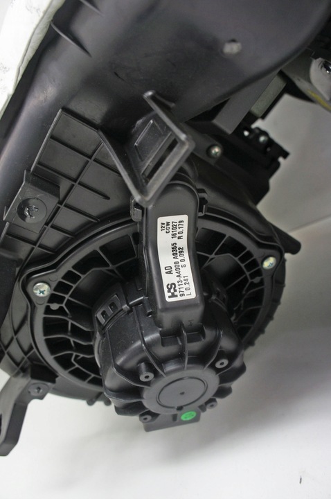 фото №5, Rd001 hyundai elantra vi 1.6i отопитель 97113-a4000 европа