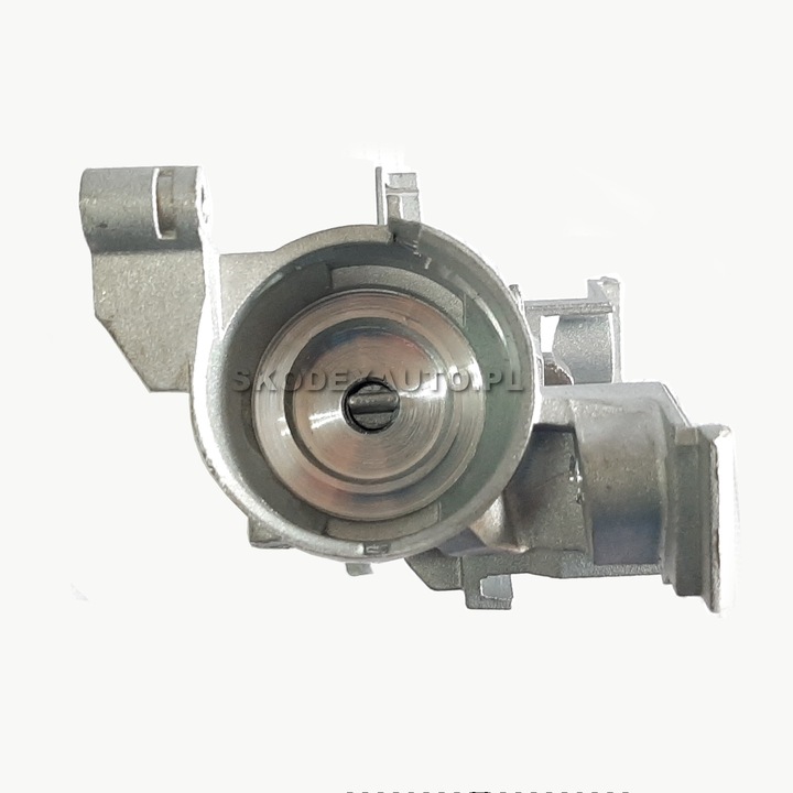 фото №4, Корпус замок запалювання роз'єм vw 1k0905851b