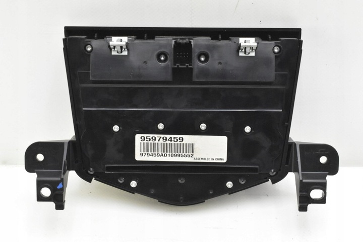 фото №9, Радіо радіопрогравач 22776285 95979459 95952766g chevrolet cruze 1 i 09-12