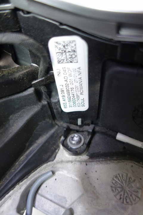 фото №7, Руль audi q5 e-tron 85e 85e419091j