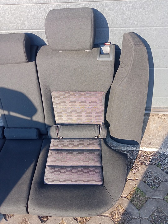 фото №9, Сиденья комплект skoda octavia 2 hb