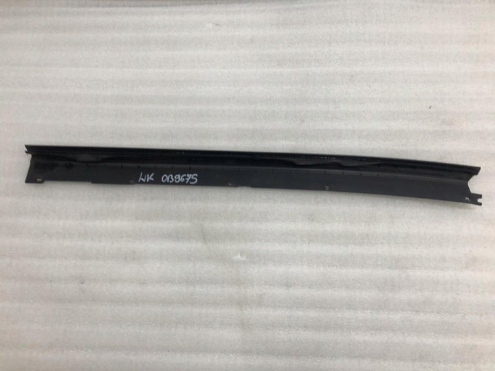 фото №6, Планка стёкла лобовой правая jeep grand cherokee wk