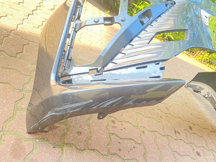 фото №8, Lexus rz 450e электрик бампер переднее