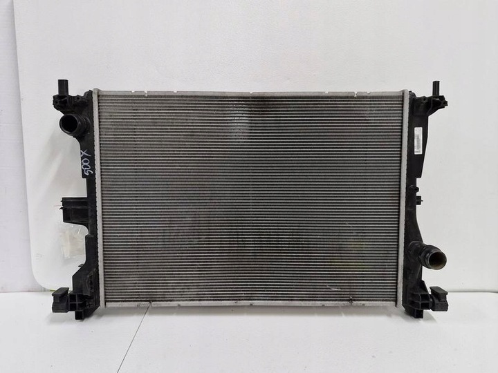 фото №8, Fiat 500x рестайлінг jeep renegade 1.3 t радіаторів води рідини 52084519