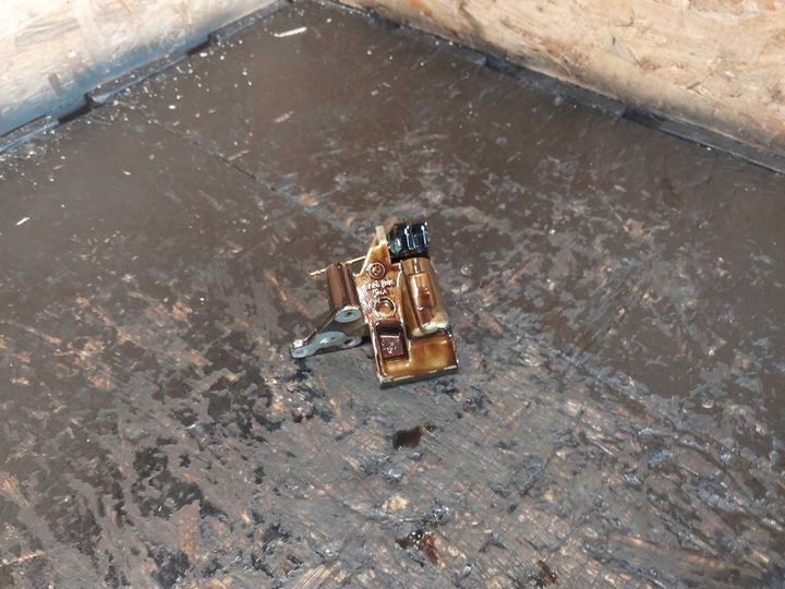 фото №7, Натягувач ланцюга розподільний вал bmw 5 e39 520i m52b20 206s3 1726305