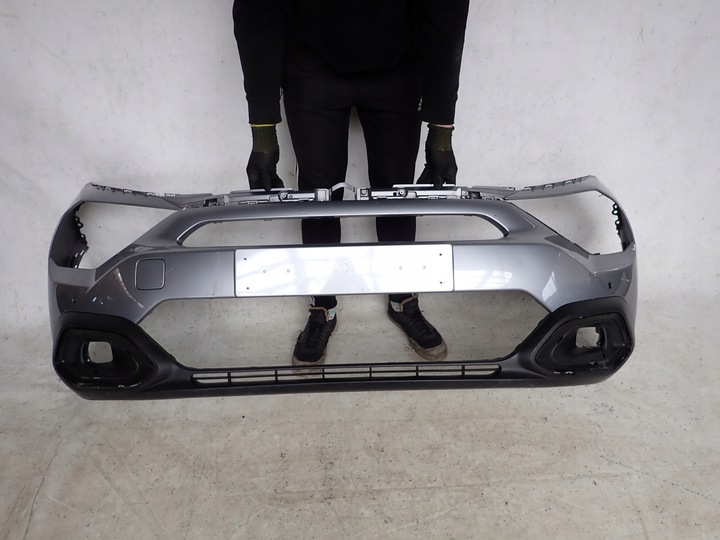 фото №1, Citroen c4 iii 3 20- бампер перед переднее 6pdc