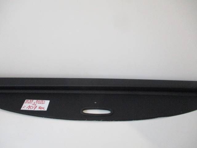 фото №16, Hyundai ix35 ролета багажника оригінальна