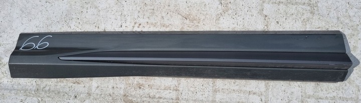 фото №1, Планка двері audi q3 83a 18- лівий перед s-line