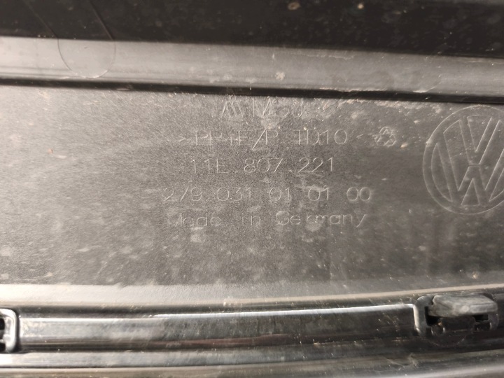 фото №15, Бампер передній volkswagen id5 id.5