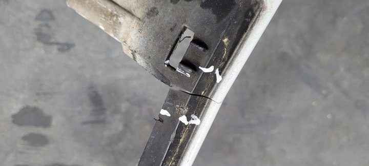 фото №12, S6 c7 4g рестайлинг планка пороговая накладка правая ly9c 4g0853856n