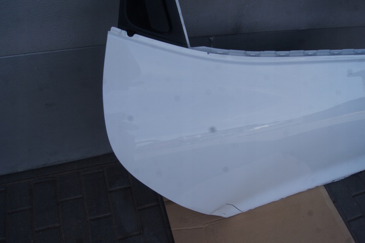 фото №4, Двері правий зад clio iv hb пошкоджений