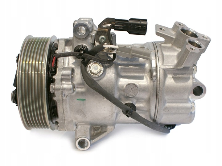 фото №1, Компрессор кондиционера renault captur 2019- 926003358r