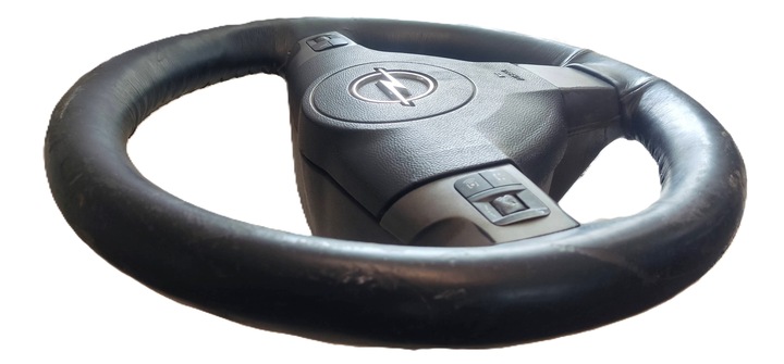 фото №3, Руль подушка безопасности мультифункция opel zafira b 2005r