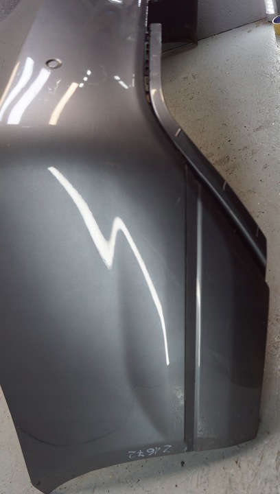 фото №3, Бампер зад mg 6 mg6 pdc