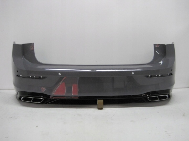 фото №1, Бампер зад задний vw golf viii 5h6 r-line 23r