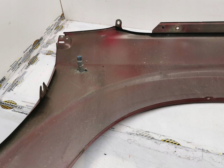 фото №12, Крило переднє лівий лівий перед dodge journey 2009 обшивка/облицювання