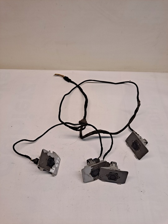 фото №1, Джгут установка pdc зад 00015427418 mercedes cls c219