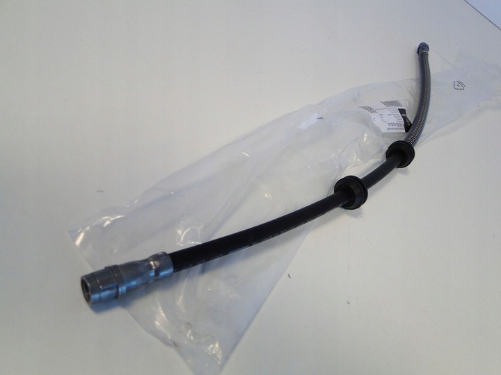 фото №5, Mercedes шланг тормозной гибкий g класс 463 w463 a4634204600