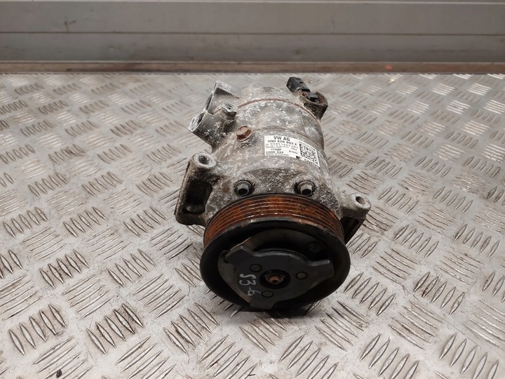 фото №6, Audi a3 s3 8v 5q0820803e компрессоры кондиционера