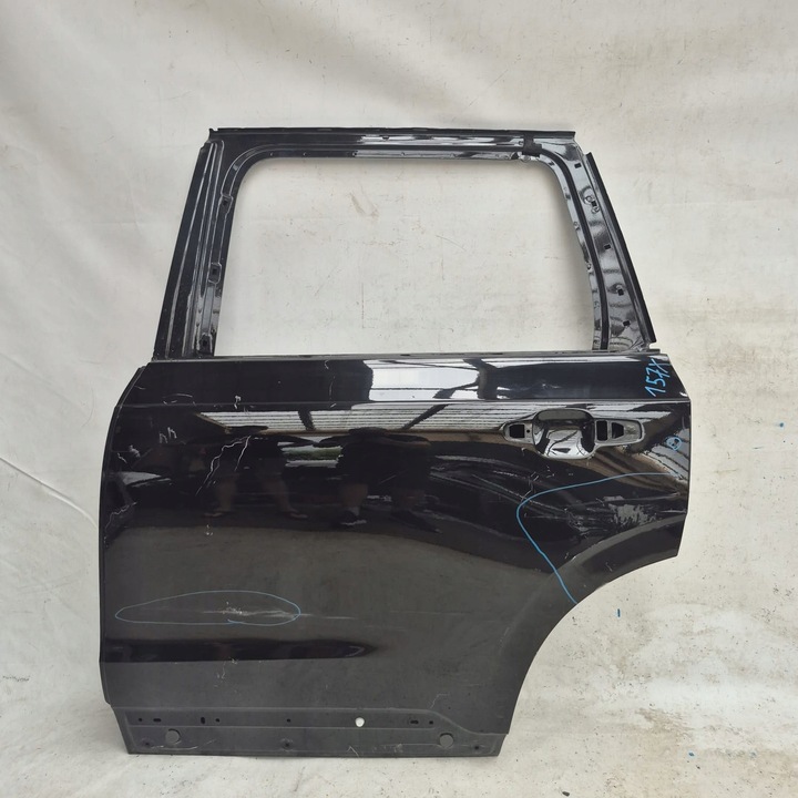 фото №1, Volvo xc90 ii 14- двері ліві зад задні