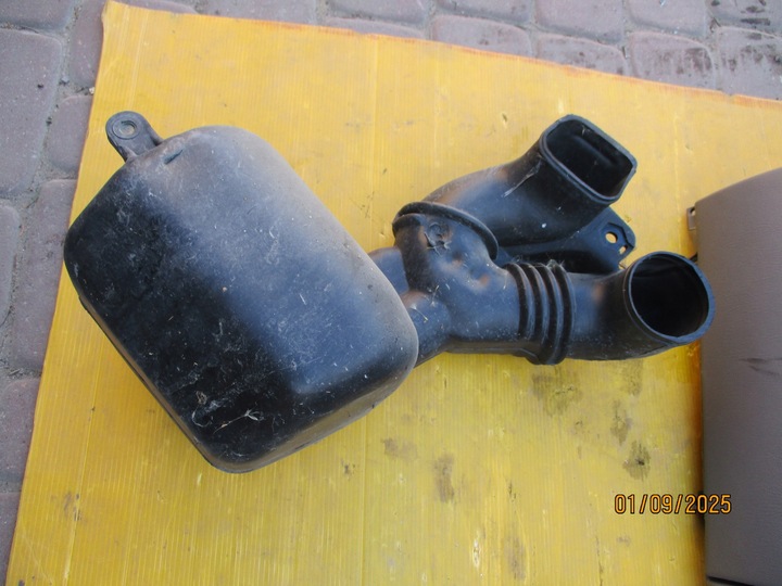 фото №1, Subaru forester i 97-02 2.0 turbo повітропровід резистор
