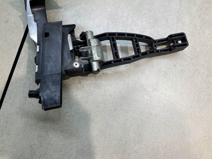 фото №9, Замок дверь правые перед 10 pin s-max i 2.0 tdci 6m2ar21812mc