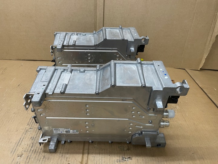 фото №8, Peugeot e 208 ii corsa f інвертор конвертер модуль 9842482880 ідеальний