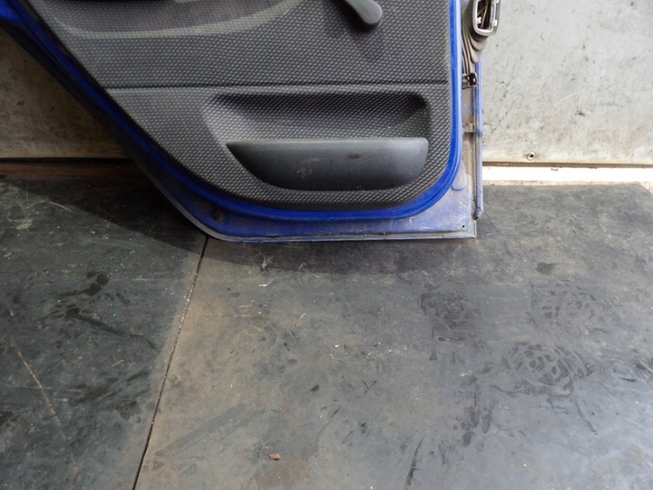 фото №5, Skoda fabia i дверь задние левая lak. 4590 универсал