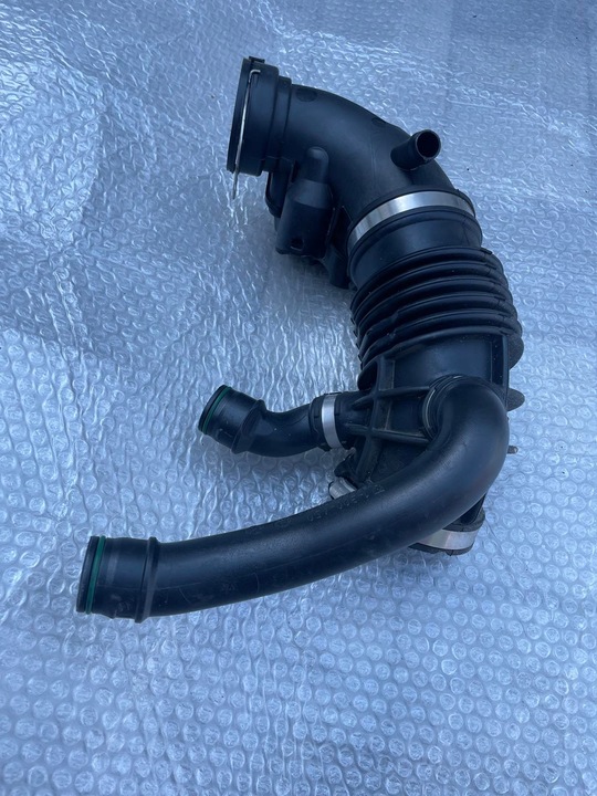 фото №5, Bmw g30 g31 g11 g14 g16 x3 g01 x5 g05 x7 g07 шланг повітря труба turbo