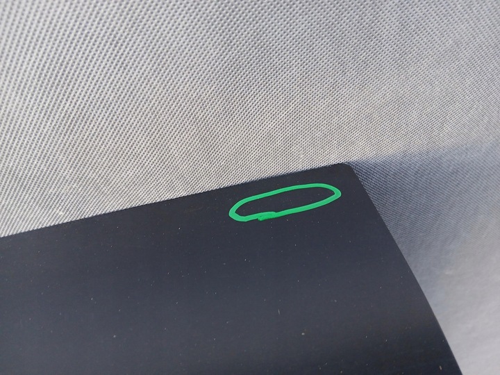 фото №7, Ford transit courier mk3 23- дверь зад задние левая оригинал