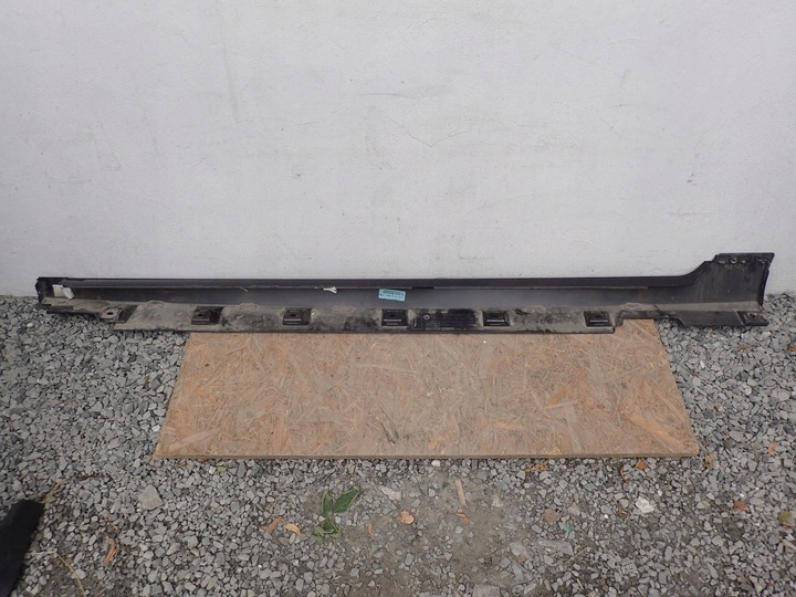 фото №3, Планка пороговая порог правый vw passat b8 3g0853858f