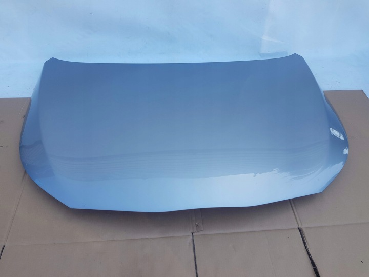 фото №7, Капот передня toyota avensis t29 2015-2018 1g6