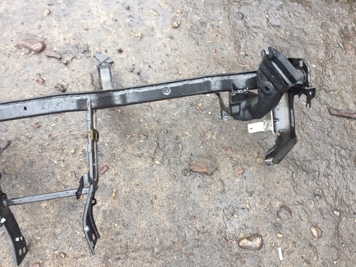 фото №10, Audi q5 каркас панелі балка капот eu 8r1857025a