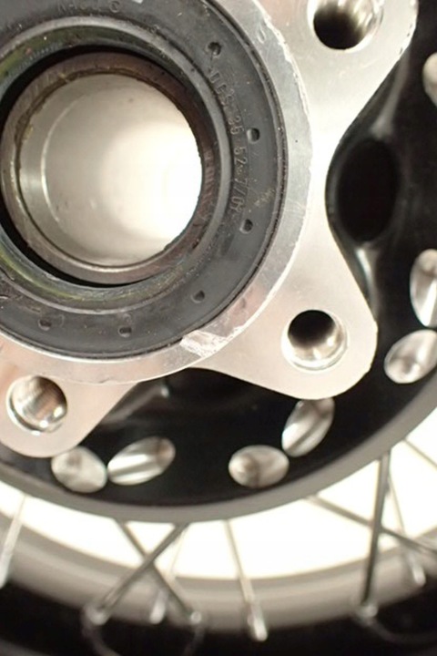 фото №12, Bmw r18 classic 2021r диск зад 16"x5.00