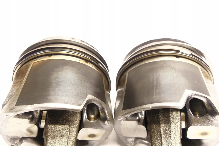 фото №8, Audi a8 d4 q7 4l cayenne s 4.2 tdi cds поршень + шатун