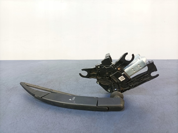 фото №1, Citroen c4 cactus i двигунчик двірники зад 9801666380