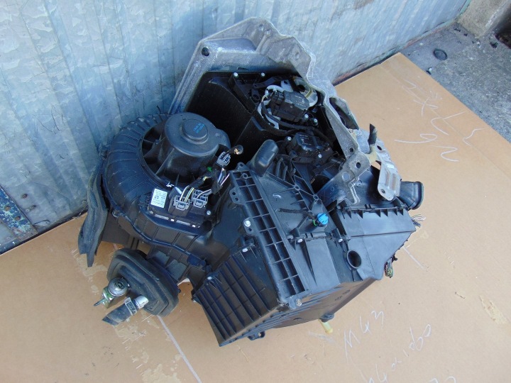 фото №7, Отопитель кондиционера ford s-max mk1 европа 6g91-19b555-kh
