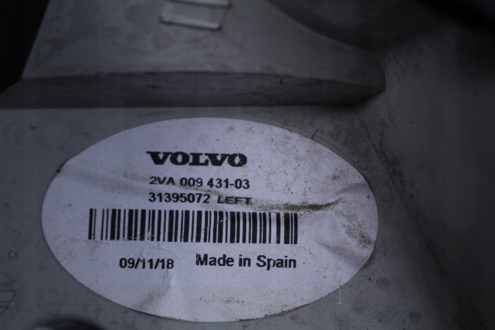 фото №5, Лампа лівий зад volvo xc70 07r.